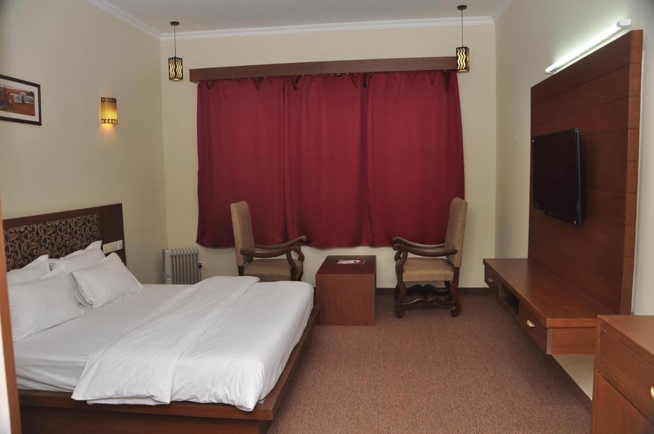 Neelkanth'S Bagar Inn Resort Jhunjhunu Bagian luar foto