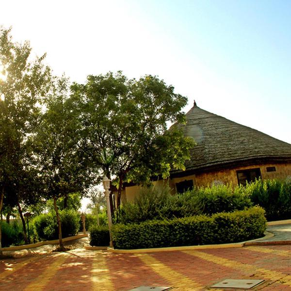 Neelkanth'S Bagar Inn Resort Jhunjhunu Bagian luar foto