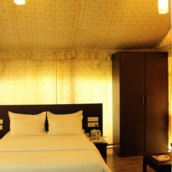 Neelkanth'S Bagar Inn Resort Jhunjhunu Bagian luar foto